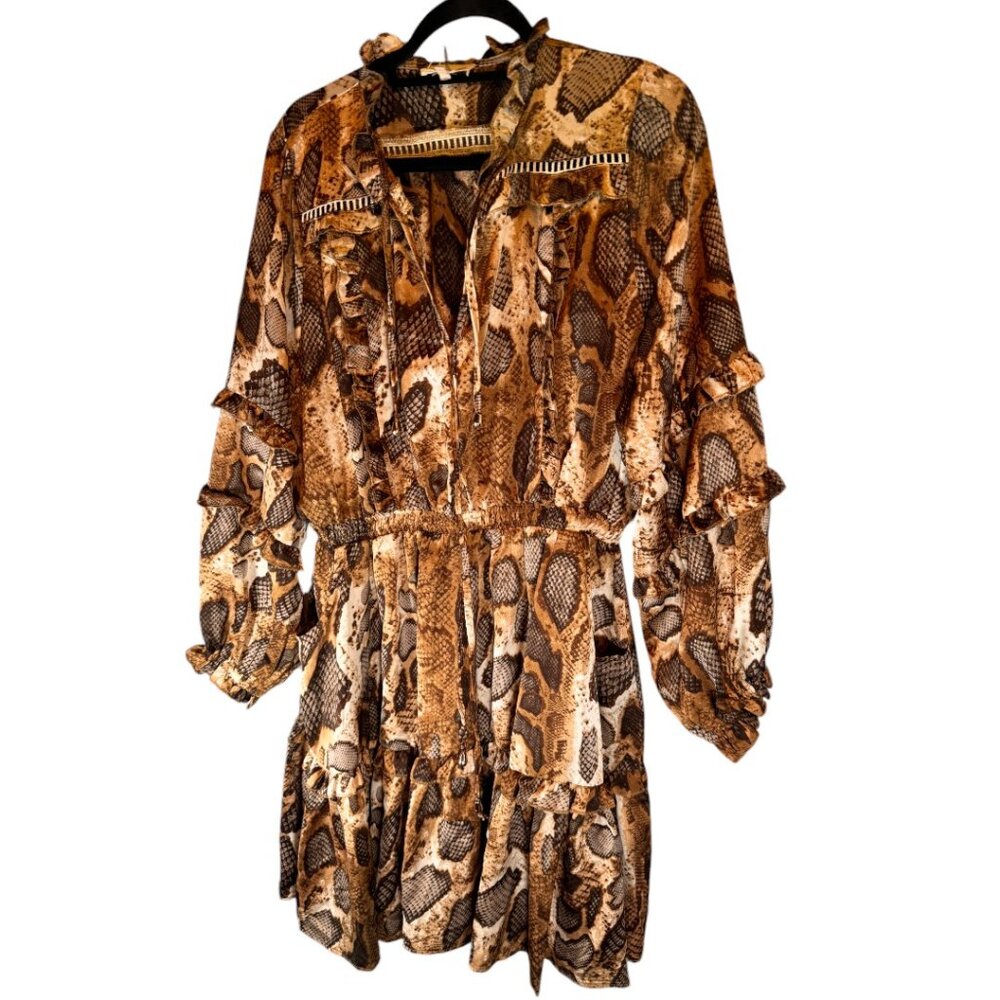 Southern Fried Chicks Mini Dress. XXL